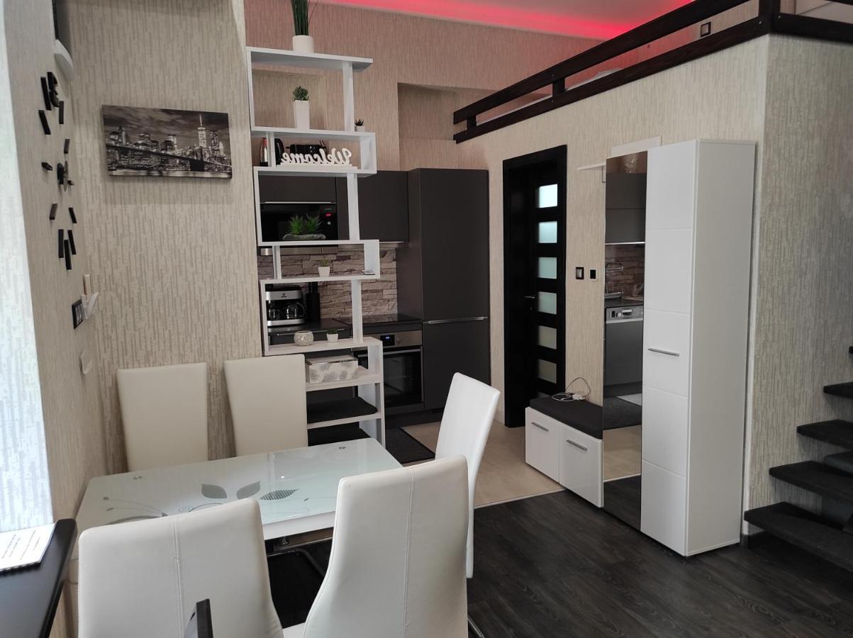 Corvinus Apartman Βουδαπέστη Εξωτερικό φωτογραφία