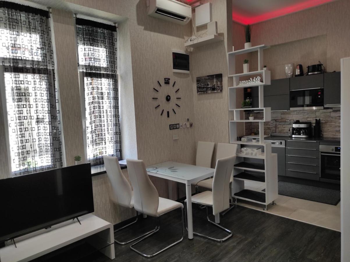 Corvinus Apartman Βουδαπέστη Εξωτερικό φωτογραφία