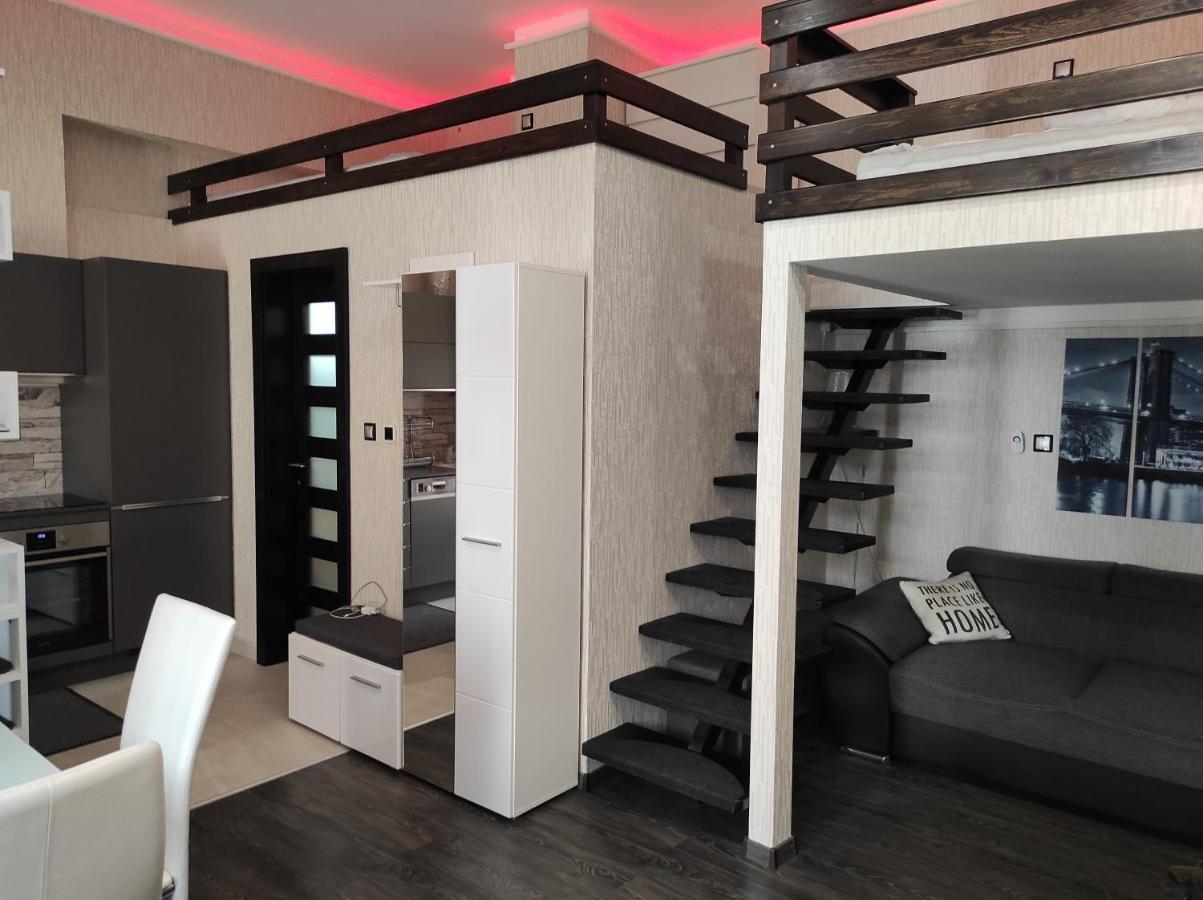 Corvinus Apartman Βουδαπέστη Εξωτερικό φωτογραφία
