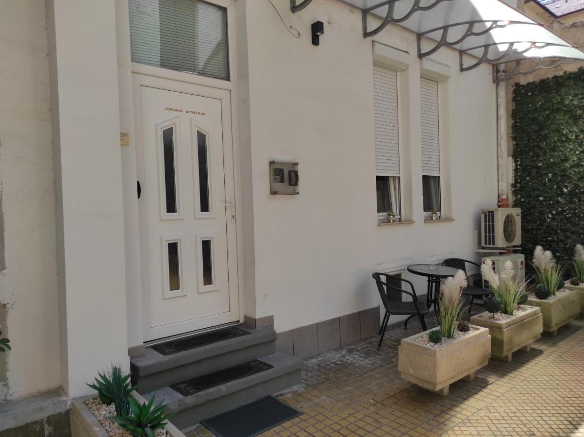 Corvinus Apartman Βουδαπέστη Εξωτερικό φωτογραφία