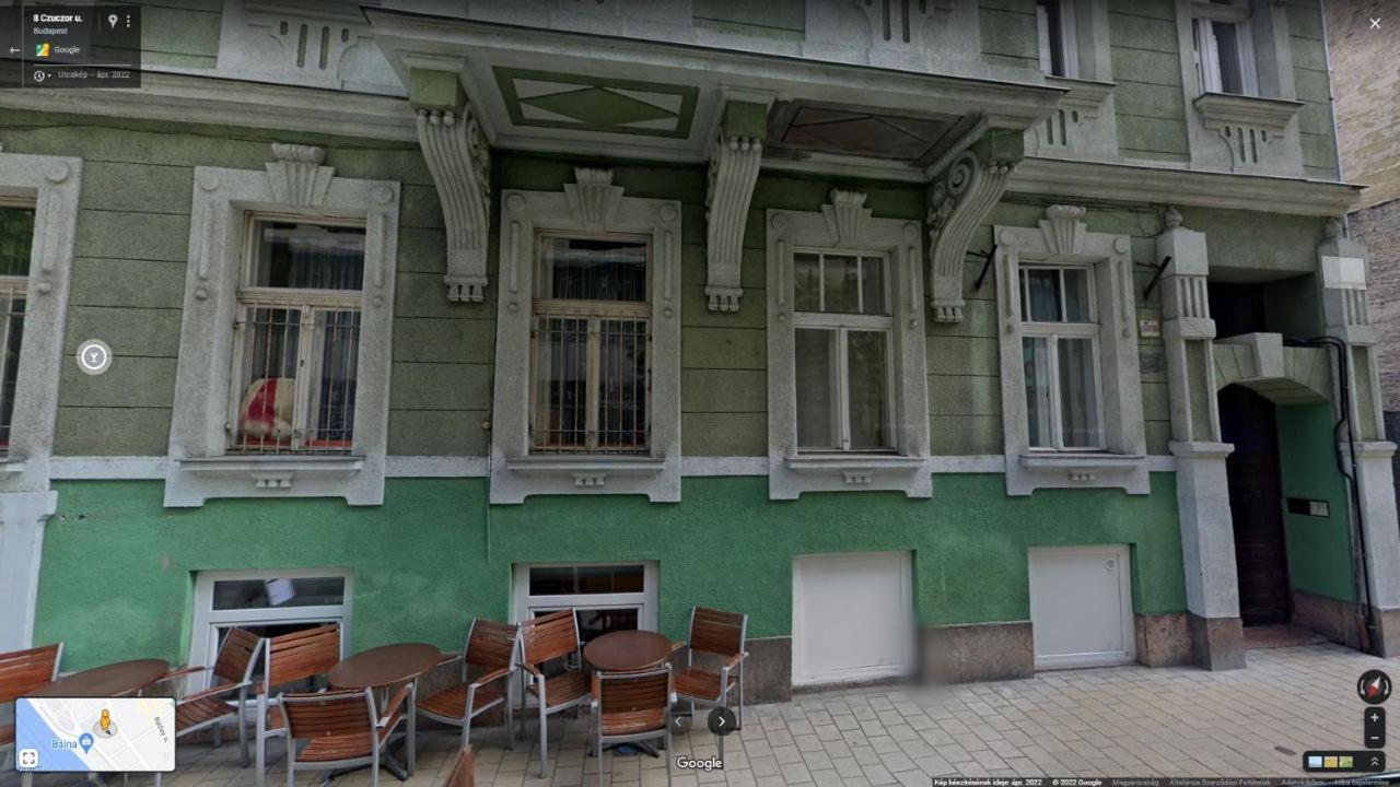 Corvinus Apartman Βουδαπέστη Εξωτερικό φωτογραφία