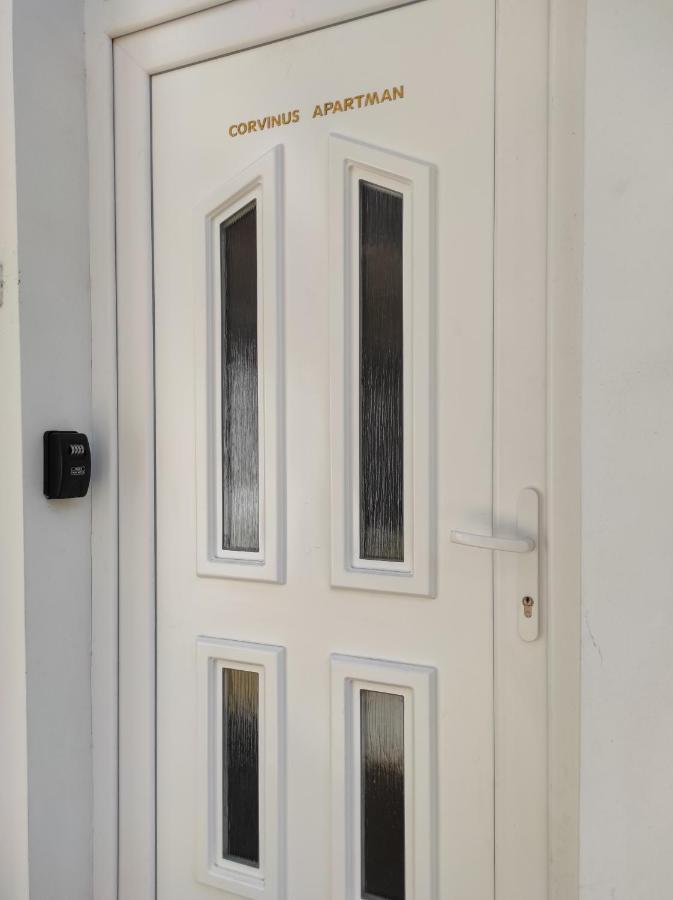 Corvinus Apartman Βουδαπέστη Εξωτερικό φωτογραφία