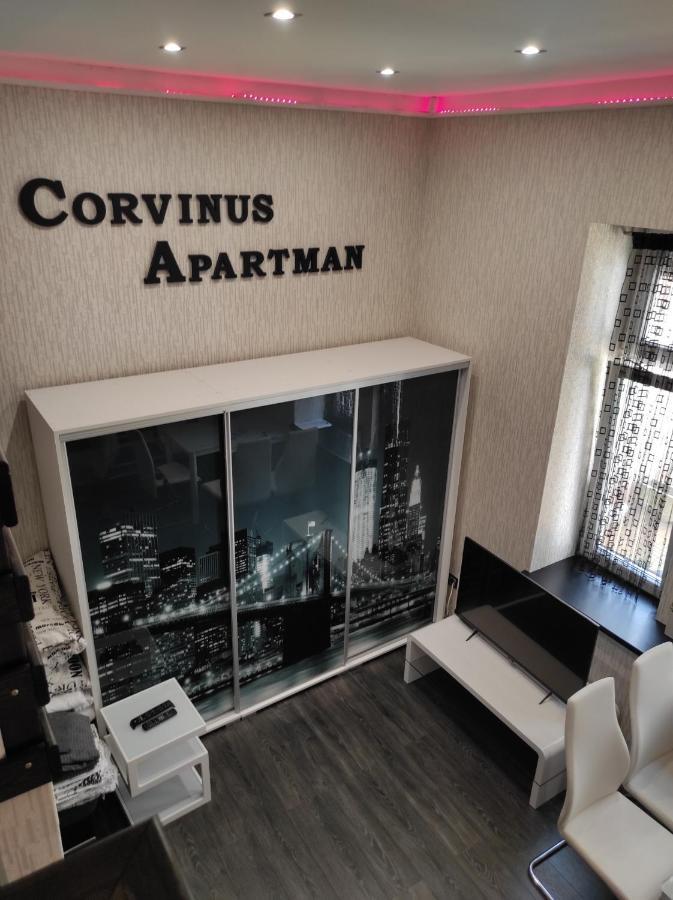 Corvinus Apartman Βουδαπέστη Εξωτερικό φωτογραφία