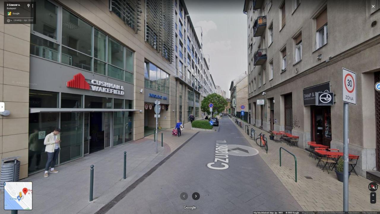 Corvinus Apartman Βουδαπέστη Εξωτερικό φωτογραφία