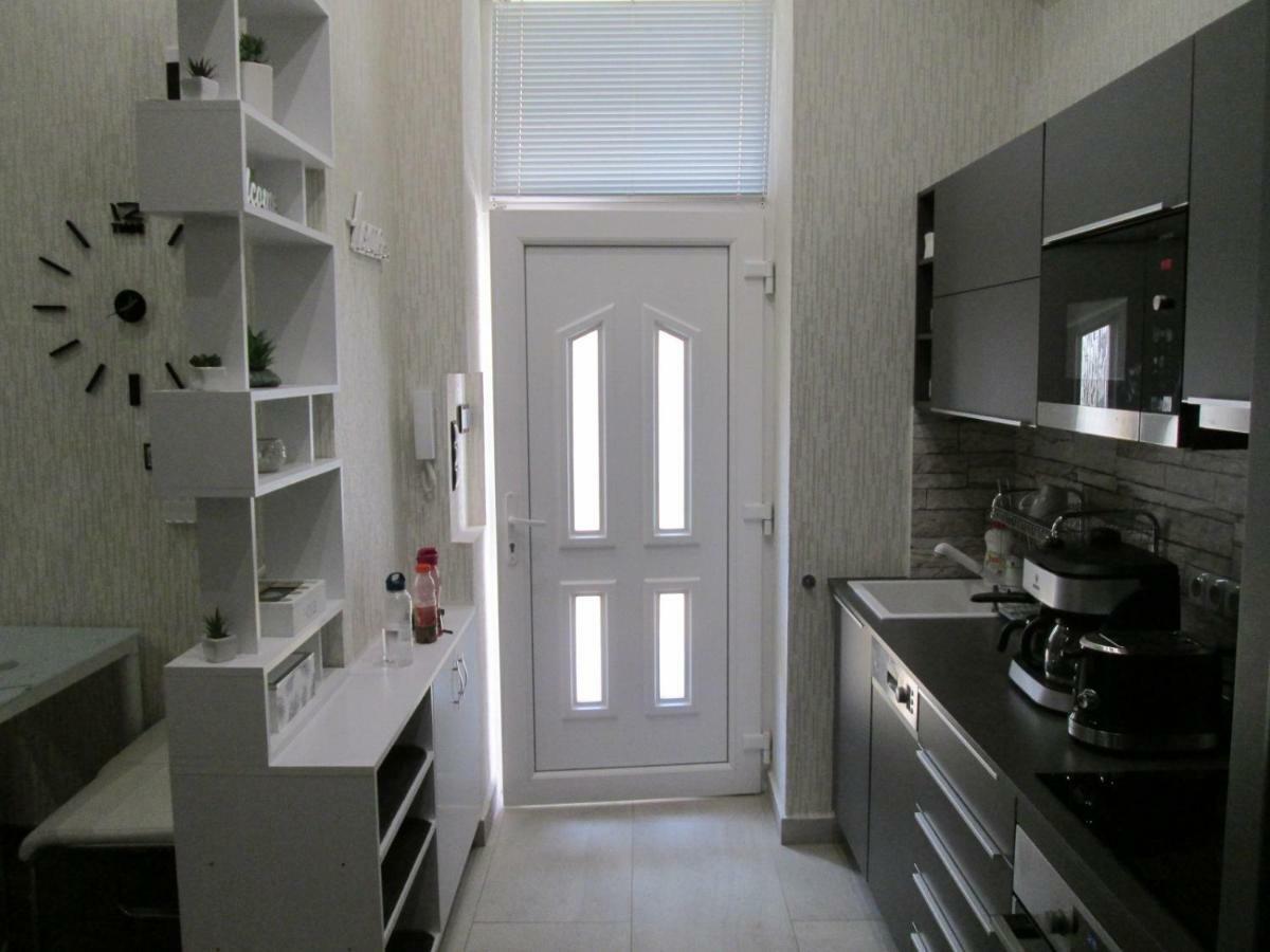 Corvinus Apartman Βουδαπέστη Εξωτερικό φωτογραφία