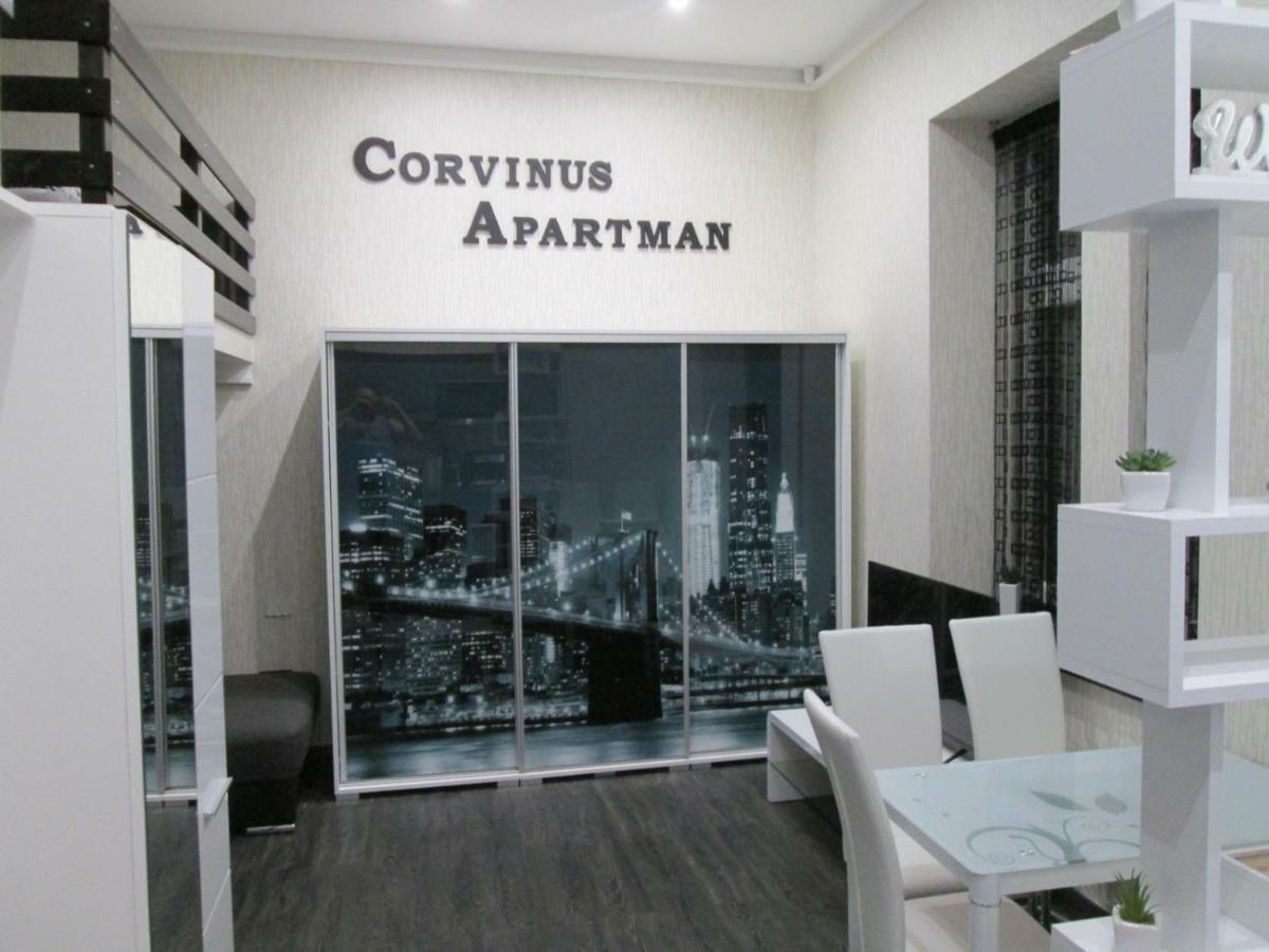 Corvinus Apartman Βουδαπέστη Εξωτερικό φωτογραφία