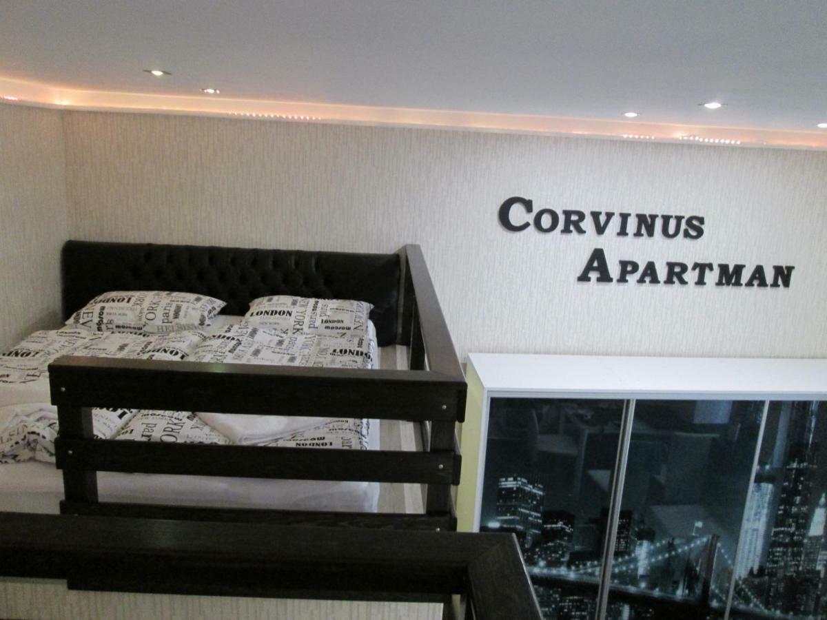 Corvinus Apartman Βουδαπέστη Εξωτερικό φωτογραφία